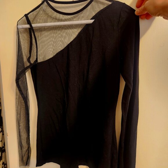 Marcella NYC Tops - Black Top